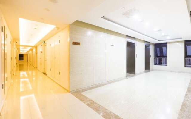 Tianjin Sweetome Servant ApartHotel