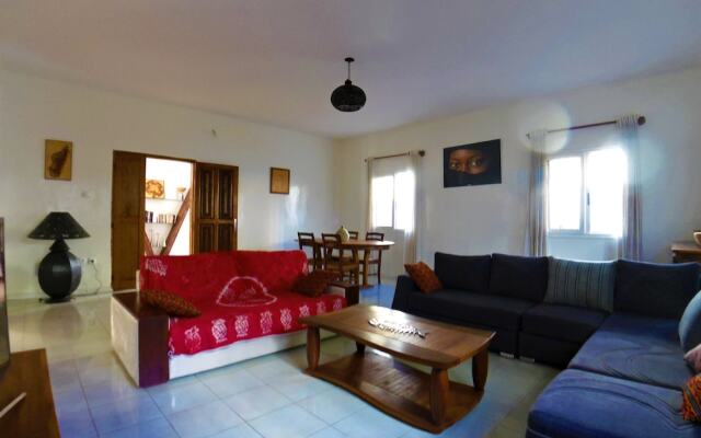 Villa Ty Milyn