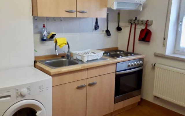 Fully-equipped Apartment in the Fichtelgebirge