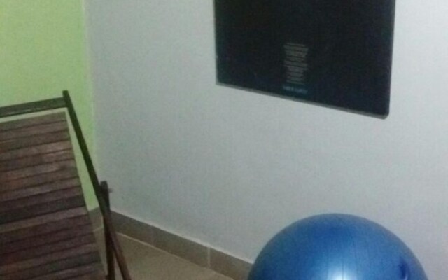Saqua Beach Hostel