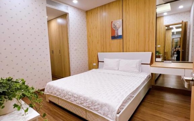 Hnk'S 2 Bedroom Apartment With A Beach View (Flc City) – Guest Rooms – Quy Nhon