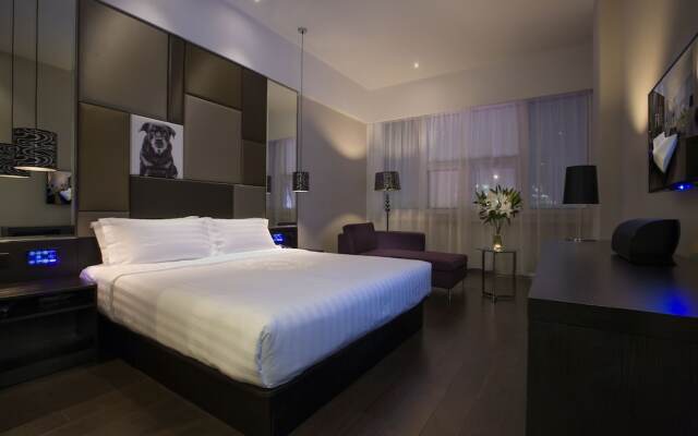 Orange Hotel Select Luohu Shenzhen
