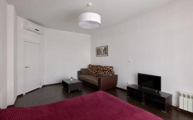 Apartment on Sportivnaya street 114