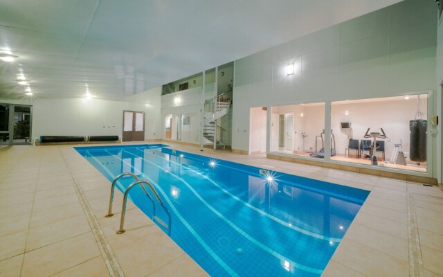 Ramarama Luxury Vacation Villa
