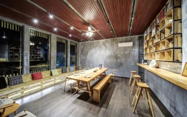 Floral Hotel Taishan Scenic Manmanlai