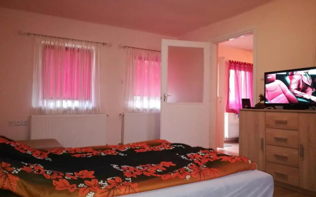 Tiszavirág Apartmanház