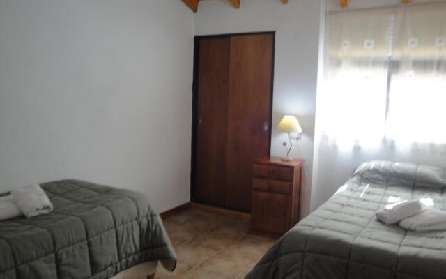 Chalets Los Abedules