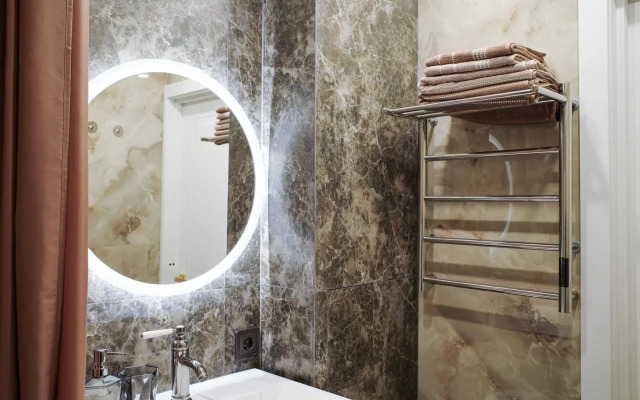 Апартаменты на улице Нурсултана Назарбаева 78