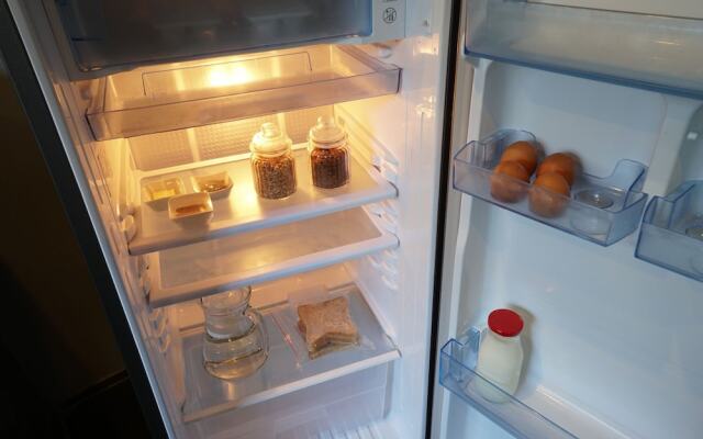 Villa La Mercy Guest Suite