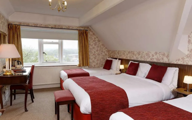 Best Western Broadfield Park