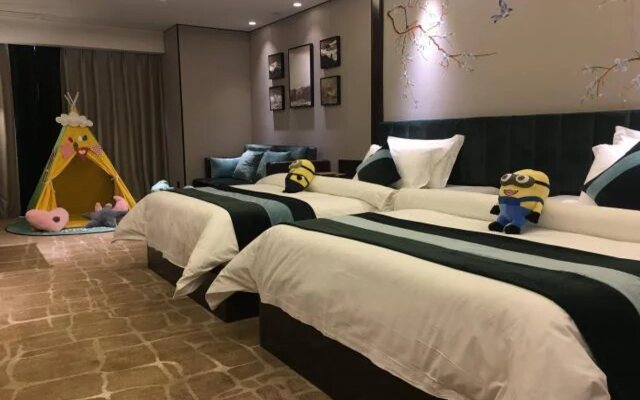 Metropolo Jinjiang Hotel Chengdu Wuhou Wanda Saikang