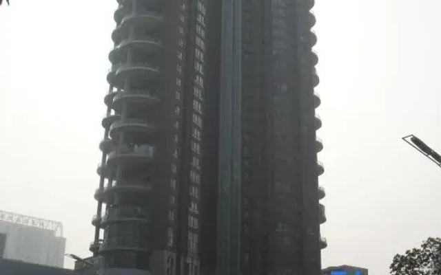 Ruyi Hotel (Hefei Binhu Century City Shop)