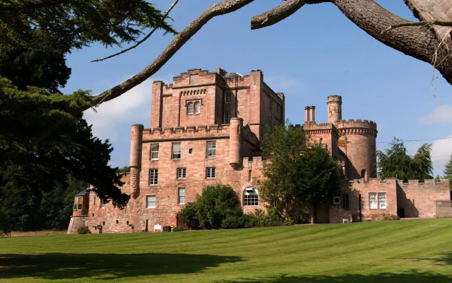 Dalhousie Castle  Hotel and Aqueous Spa