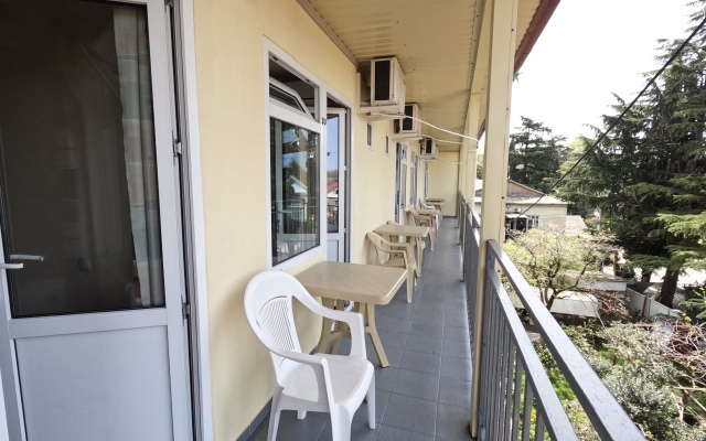 Бригантина (Лазаревское)