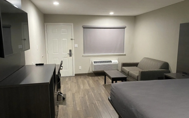 Americas Best Value Inn Harlingen