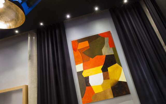 Hotel Montparnasse St Germain