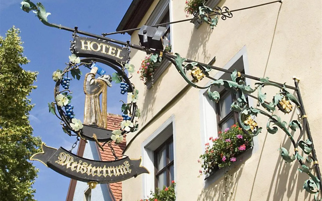 Hotel BurgGartenpalais