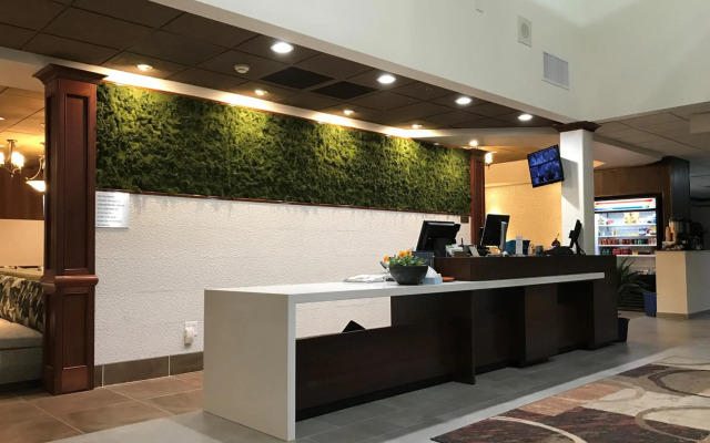 Medallion Inn & Suites