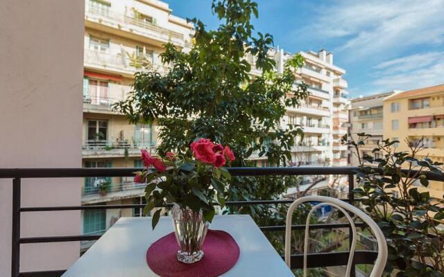 Appartment Passy 2 Bedrooms with Veranda
