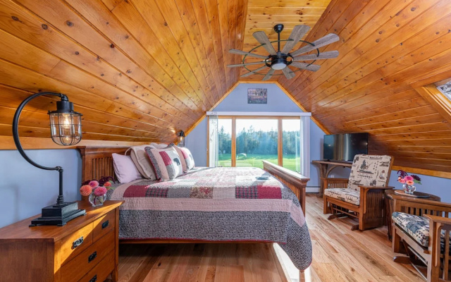 The Inn at OxBow Acres