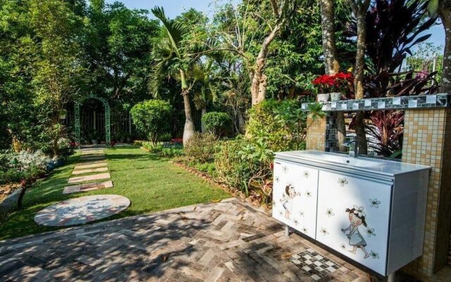 Xiaonanhai Garden Coffee Homestay