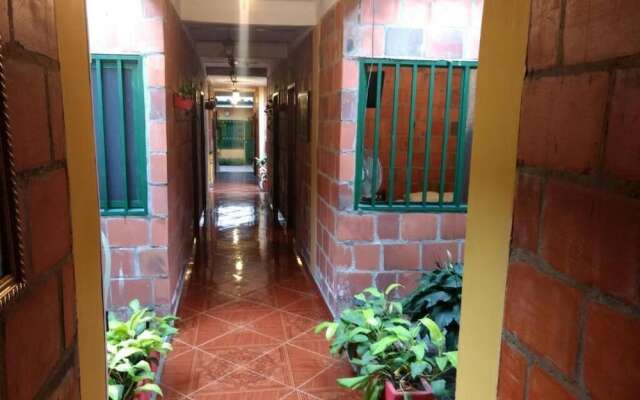 Hosteria Los Cristales