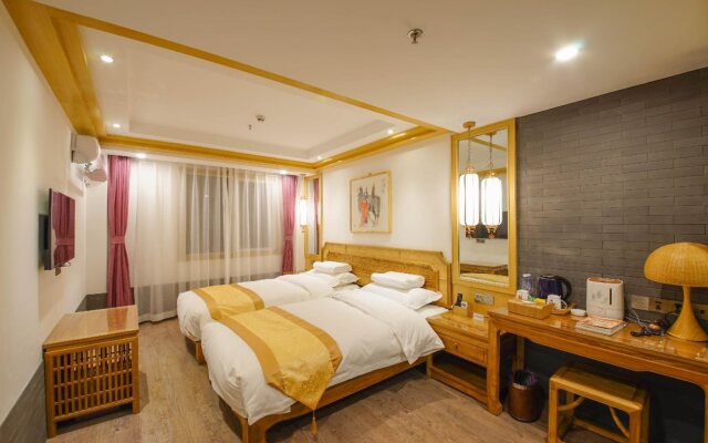 Datong Pipa Hotel