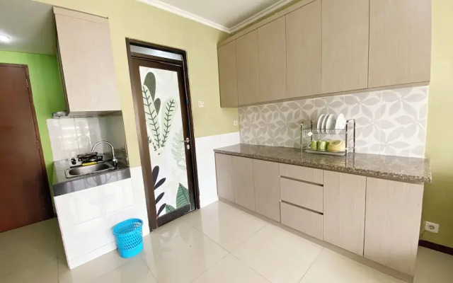 Homey 2Br Apartment Gateway Pasteur