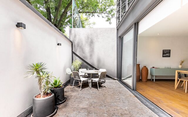 Casai Polanco 1BR Beautiful Apartment