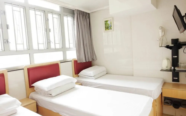 Wing Sing Hong Guesthouse