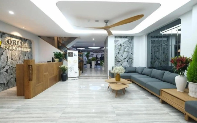 Oriana Hotel & Apartment