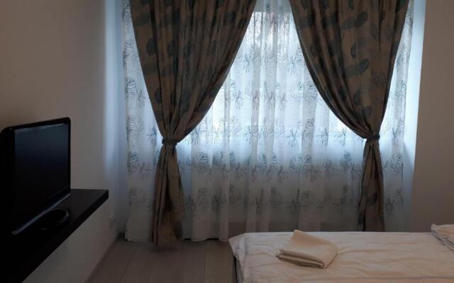 Tibiscum Apartament, Bucuresti