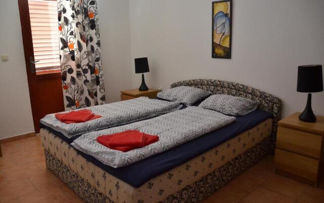 Villa Panorama, 4 lägenheter