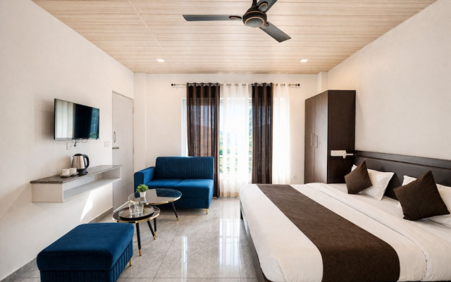 Four Farm - Best Resort In Nainital For Family