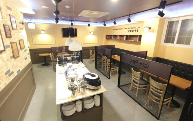 Andong Hotel Gateun Motel