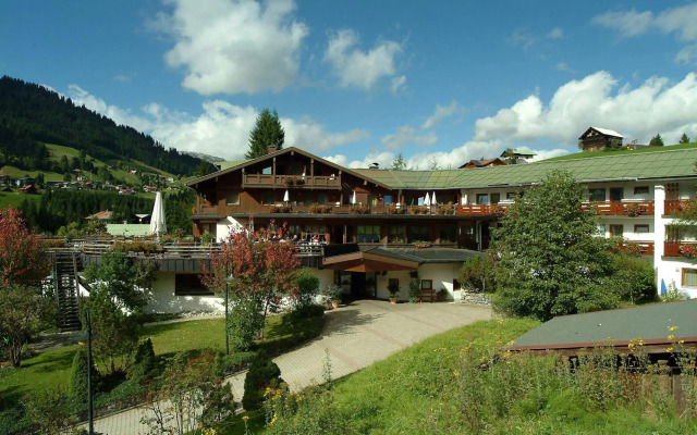 IFA Alpenhof Wildental Hotel Kleinwalsertal