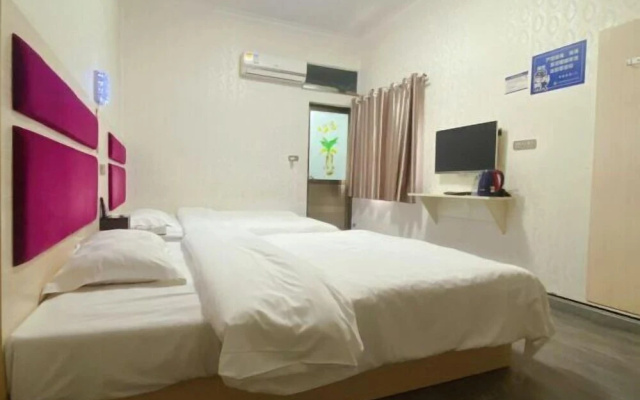 Jiangjing Business Hotel – Guest Rooms – Hechi