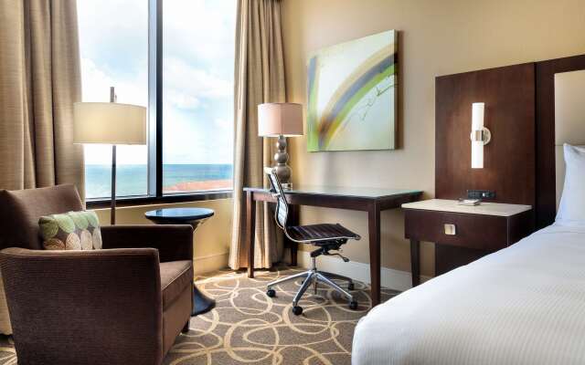 Hilton Galveston Island Resort