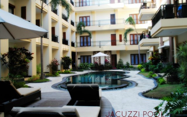 Kuta Townhouse Apartments