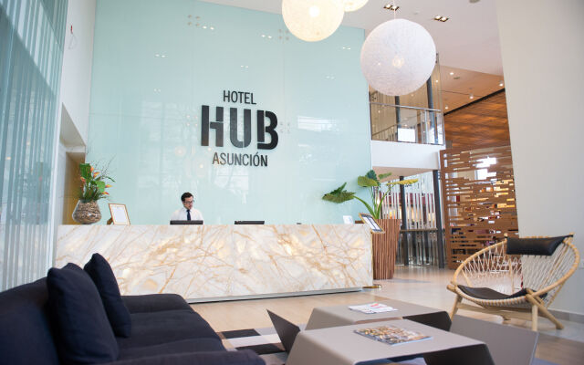 Hub Hotel Asuncion