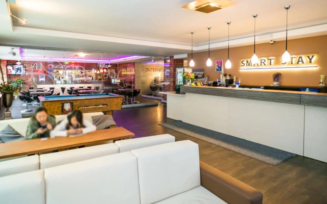 Smart Stay Hostel Munich City