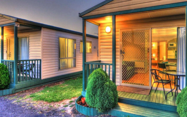 BIG4 Tassie Getaway Park Ulverstone