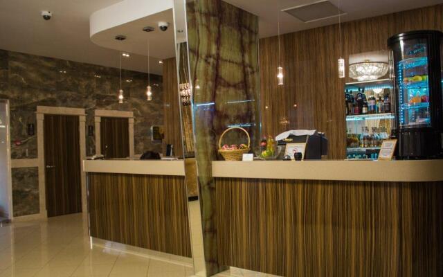 Sevan Plaza hotel