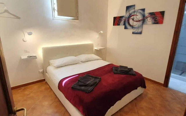 House at the Benedictine Monastery