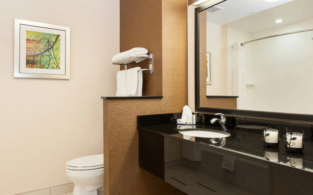 Fairfield Inn & Suites by Marriott Vernon