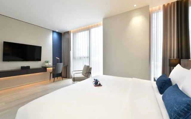 GM Estate Hotel and Executive Apartments