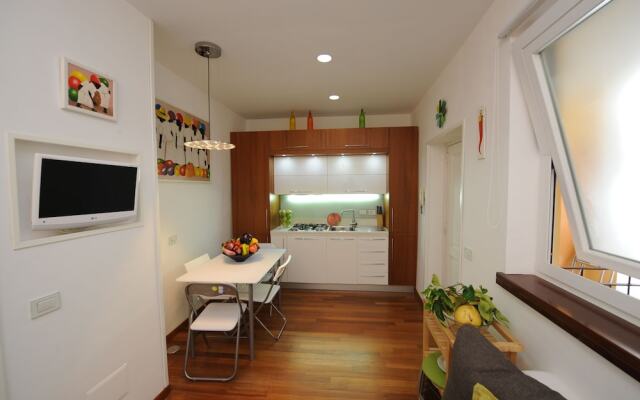 Sorrento Center Suite