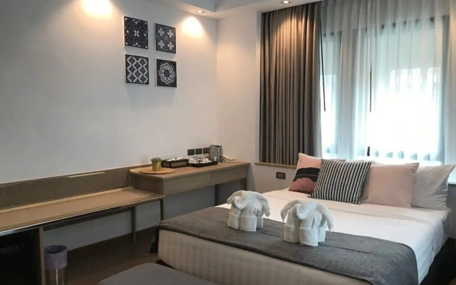 Darley Hotel Chiangmai