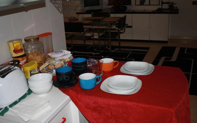 Les Maisons DItalie Bed  Breakfast