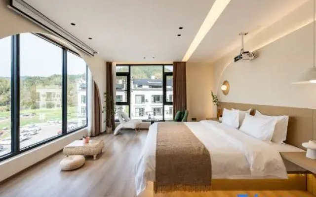 Wuyuan Mishan Residence Homestay (Huangling Scenic Area Branch)